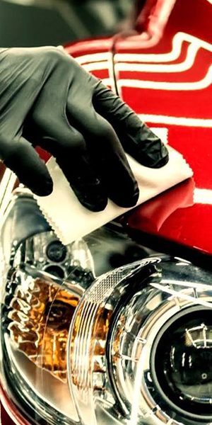 Car Cleaning & Polishing